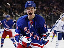 Панарин вышел на 10-е место по очкам в истории «Рейнджерс»