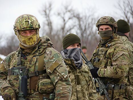 США и Германии разошлись во мнениях по поводу Украины
