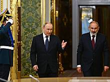 Путин спрогнозировал рекордный товарооборот с Арменией