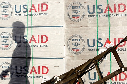 Почему USAID "преступная организация" и не подлежит восстановлению
