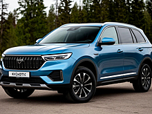 Китайская начинка с русским шильдиком: новые Volga встанут на конвейер бывшего Volkswagen уже через месяц