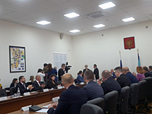 Стали известны имена депутатов Курского горсобрания седьмого созыва