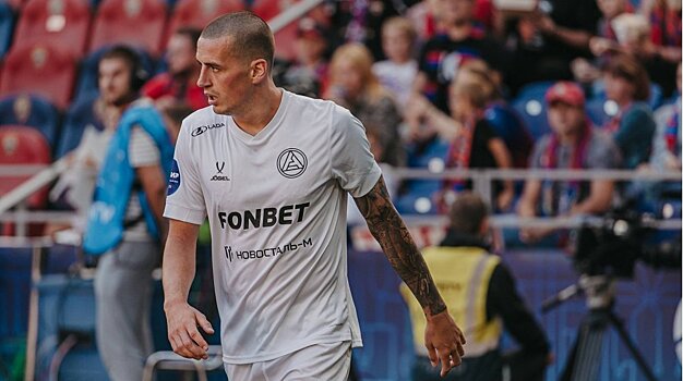 Лончар ответил на вопрос о возможном уходе из "Акрона" летом