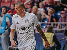 Лончар ответил на вопрос о возможном уходе из "Акрона" летом