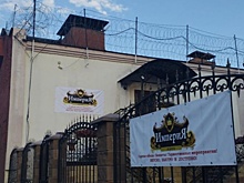 Кафе «Империя» открылось при нижегородском СИЗО № 1