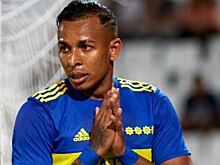 AS Colombia: Игрок «Бока Хуниорс»  Себастьян Вилья подпишет 4-летний контракт с московским «Динамо»