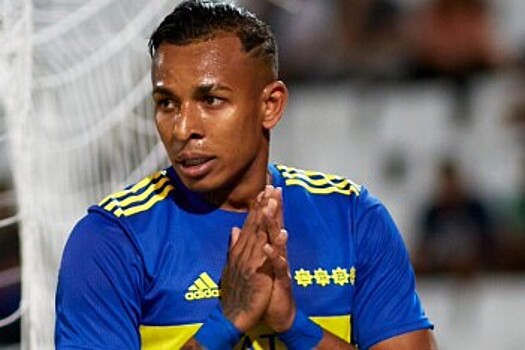 AS Colombia: Игрок «Бока Хуниорс»  Себастьян Вилья подпишет 4-летний контракт с московским «Динамо»