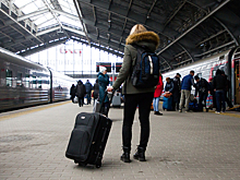 На Южном вокзале Калининграда на три дня закроют выход из пассажирского туннеля