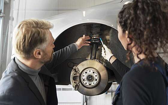 Эти признаки укажут на поломку тормозов автомобиля