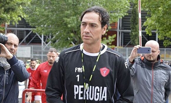 Алессандро Неста назначен новым главым тренером «Перуджи»