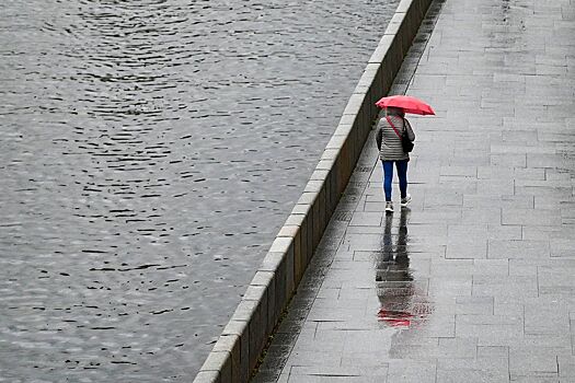 В Москве ожидается неблагоприятная погода