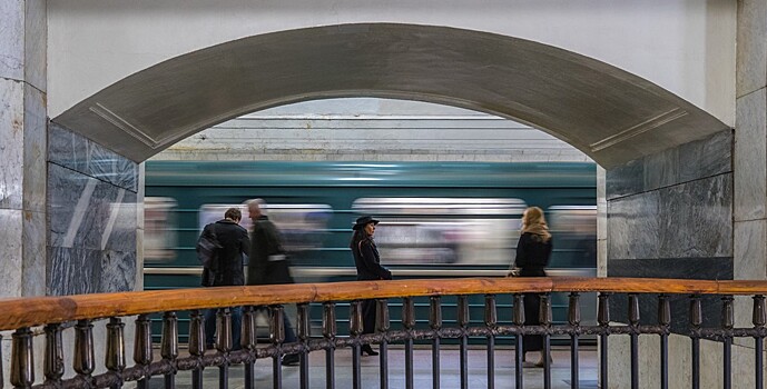 На всех станциях метро внедрили бесконтактную оплату