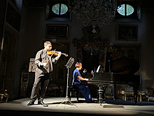 В посольстве РФ в Риме прошел концерт по случаю 15-летней годовщины землетрясения в Аквиле