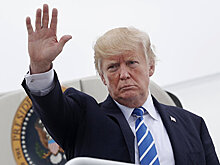 Трамп посетит Китай