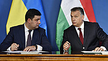Корреспондент (Украина): Венгрия — друг или новый агрессор?