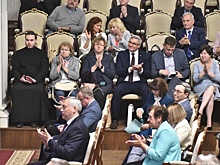 Новосибирские ветераны высоко оценили социально-экономическое развитие региона