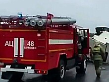 Под Хабаровском на скользких трассах в ДТП попали автобус и фура