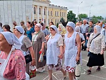 Крестный ход в память о жертвах теракта прошел в Буденновске