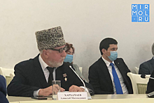 Алиасхаб Хархачаев: «В регионе необходимо бороться с такой проблемой, как чванство представителей власти»
