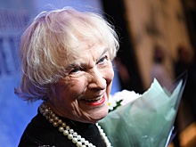 97-летняя Татьяна Пилецкая в день своих именин играет в спектакле