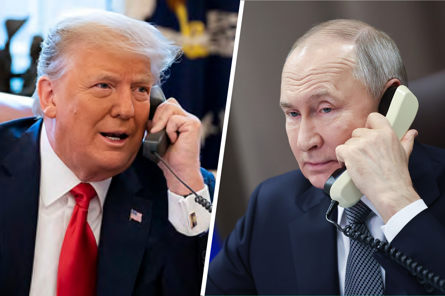Госдеп: разговор Трампа и Путина — часть усилий США по разрешению конфликта - EuroPress.news