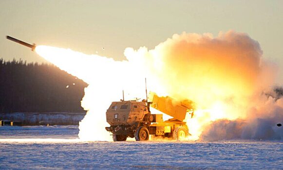 Российские системы ПВО сбили 17 украинских снарядов HIMARS