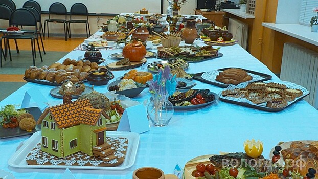 Фестиваль православной кухни во второй раз пройдет в Вологде