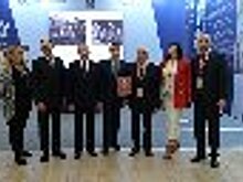 В рамках XIII Петербургского международного юридического форума прошла презентация книги «Советская исправительно-трудовая система: 1941 – 1945 годы. К 80-летию Победы в Великой Отечественной войне»