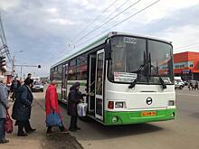 До конца года Курская область получит 50 новых автобусов