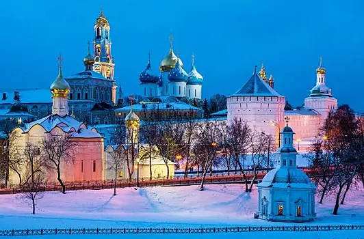 Названы популярные направления для отдыха россиян на Новый год