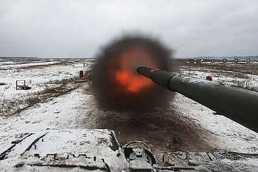 Лебедев: танковый полигон ВСУ поражен в Одесской области