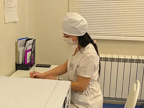 В поселковый ФАП Новокуйбышевска поступило новое оборудование