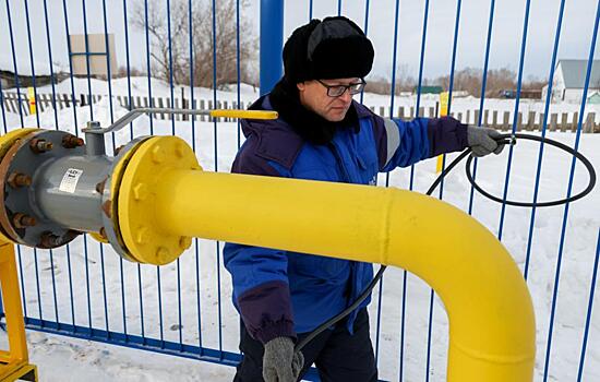 Украина отреагировала на остановку транзита российского газа