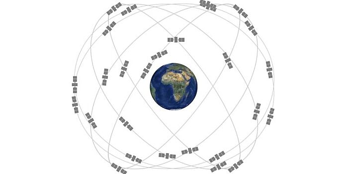 США опасаются атак на систему GPS