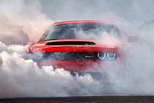 В Dodge заявили, что «Демон» может набрать 96 км/ч за 2,1 секунды