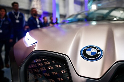 BMW и Great Wall построят завод по производству электромобилей в Китае