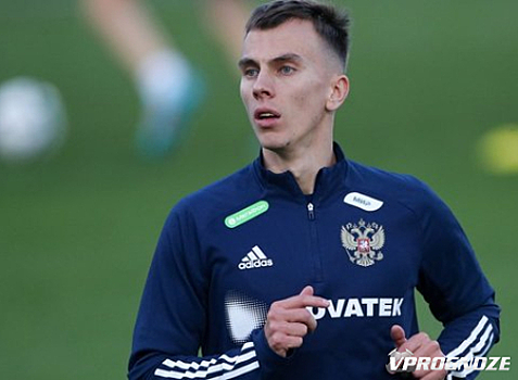 Агент Макарчука: сейчас он сфокусирован только на «Сочи»