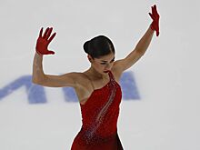 «Не будем таким заниматься». Садкова отказалась предсказывать результаты Петросян на ОИ