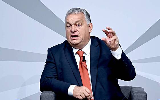 Орбан: позиция Венгрии по ситуации на Украине не изменится