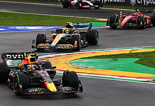 Команда McLaren создаст гибрид машин Red Bull, Ferrari и Mercedes?