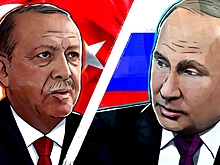 Эрдоган ожидает «важных решений» по итогам переговоров с Путиным в Сочи