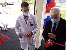 В областной больнице Заводоуковска открылась новая стоматология