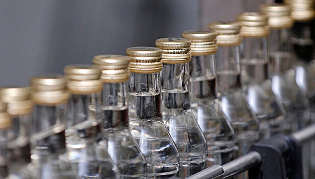 Минпромторг предложил оптимальную цену на водку