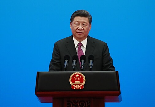 Си Цзиньпин призвал Китай к "новому Великому походу" на фоне торговой войны с США