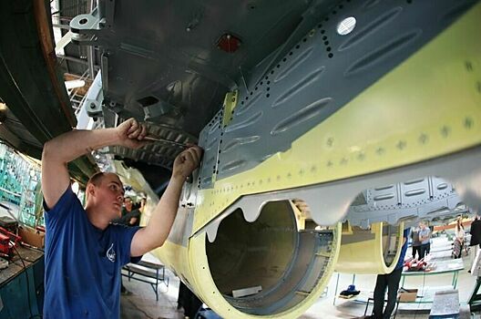 Российские запчасти подгонят под Boeing и Airbus