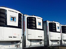 Thermo King продемонстрирует новые разработки на COMTRANS 2021