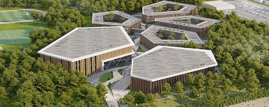 В столице Приангарья построят Межвузовский кампус
