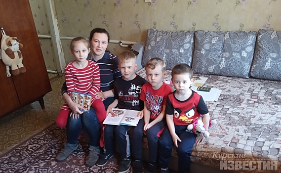 В Курской области признали пристройку к бане пригодной для жилья семьи с 5 детьми