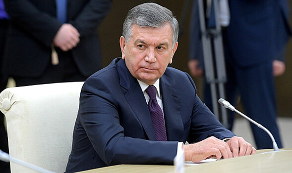 Семья президента: Шавкат Мирзиёев