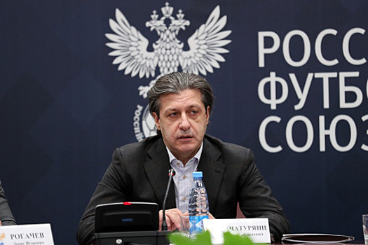 Хачатурянц хочет совмещать должности президента РПЛ и главы судейского комитета РФС
